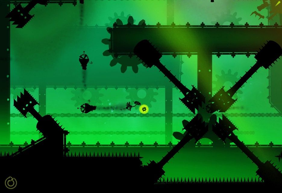 Green Game