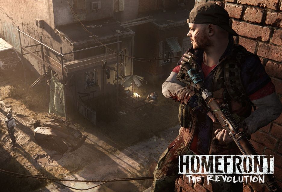 Homefront: The Revolution