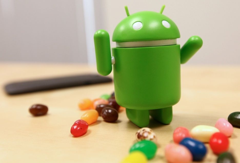 Android statystyki