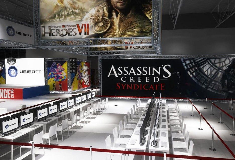WGW Ubisoft