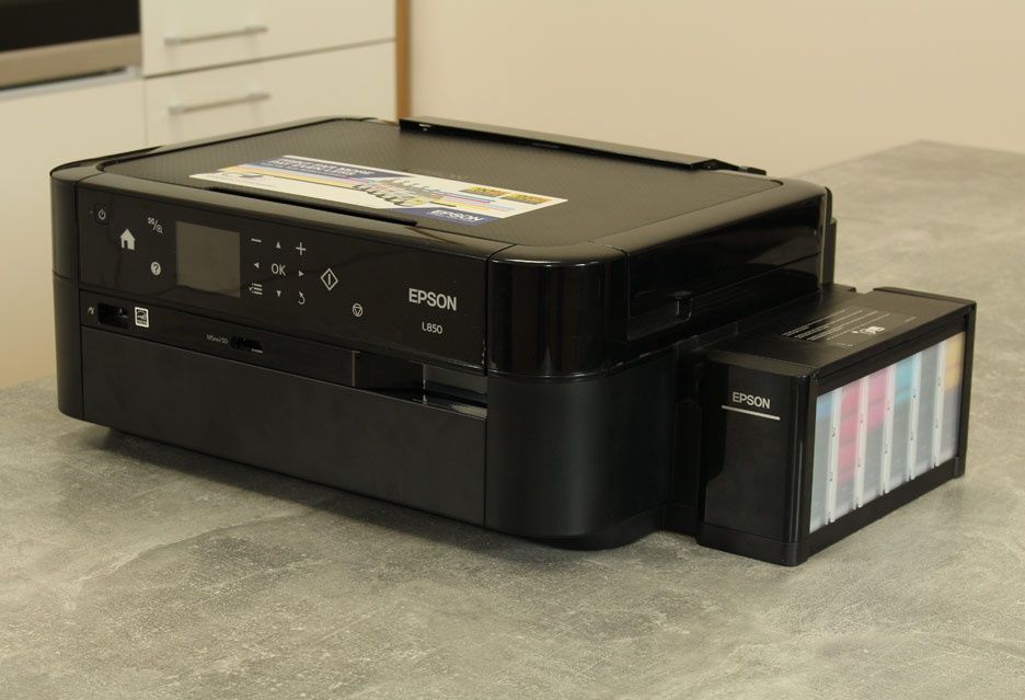 Epson L850