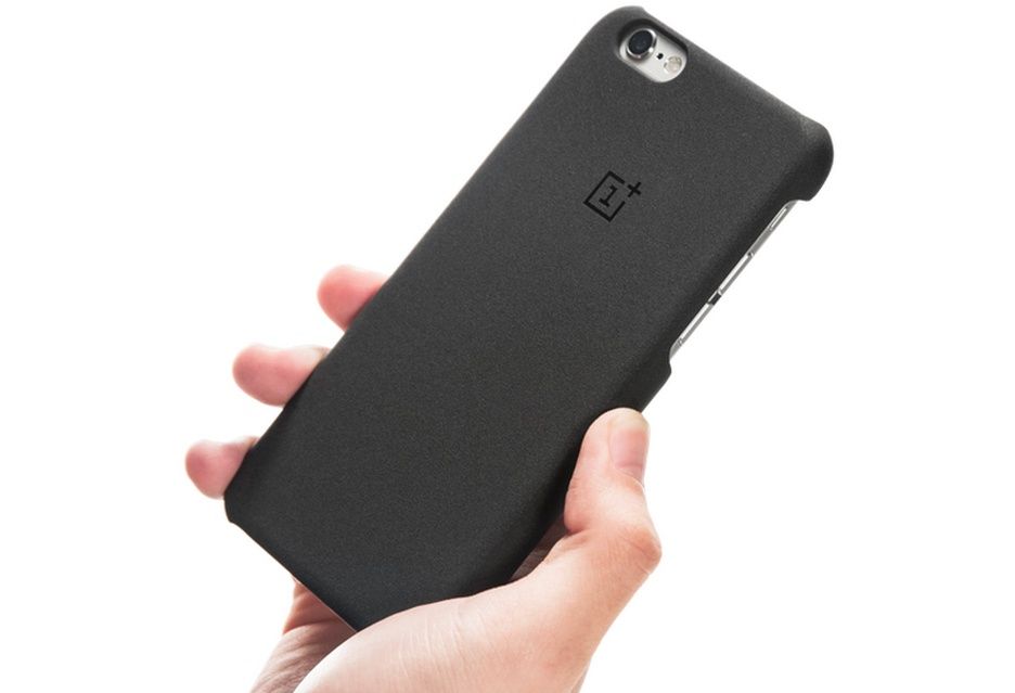 OnePlus Sandstone Case