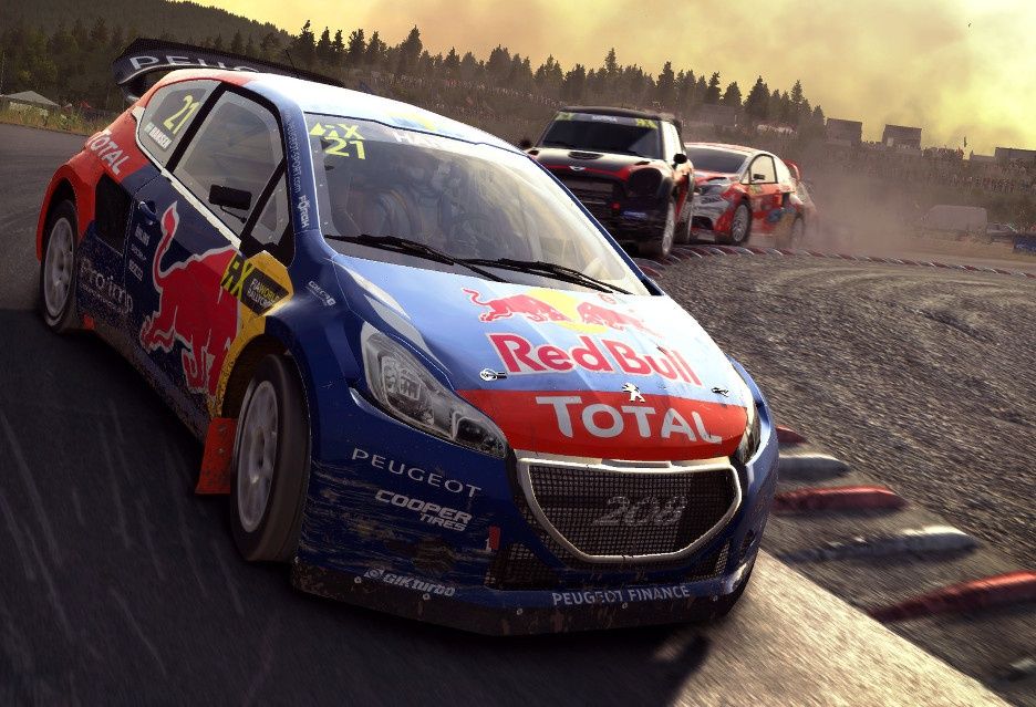DiRT Rally
