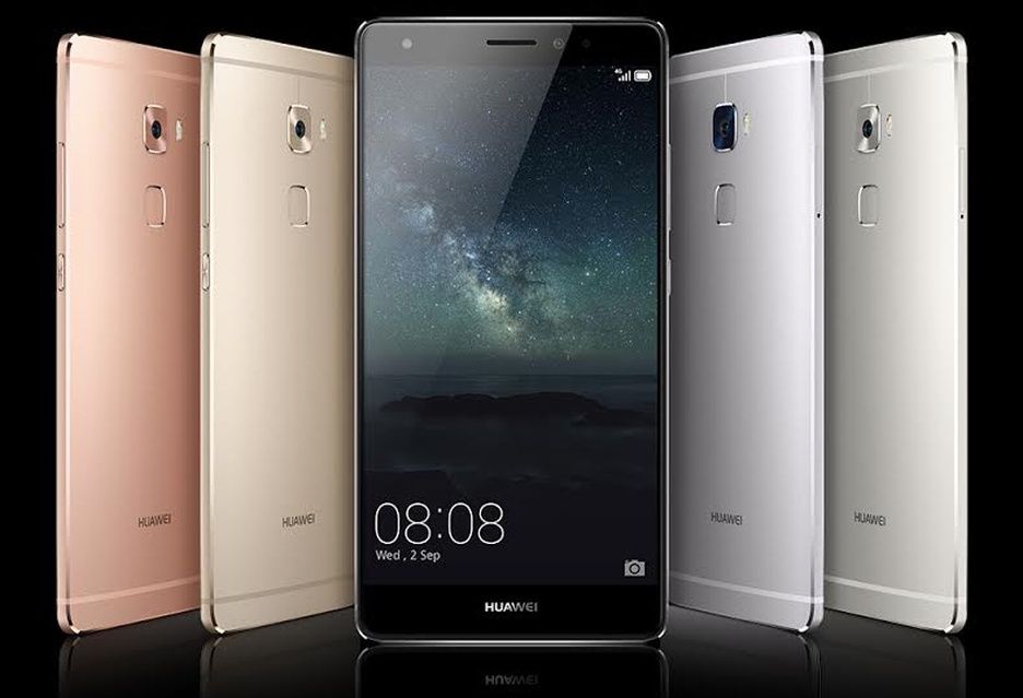 Huawei Mate S