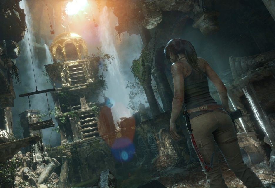 Rise of the Tomb Raider