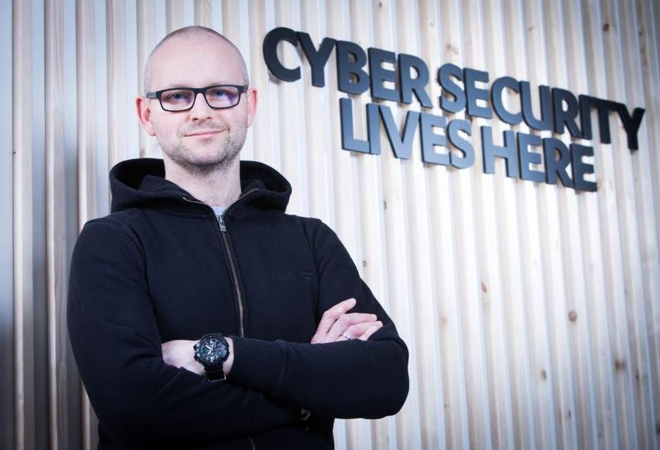 Leszek Tasiemski F-Secure
