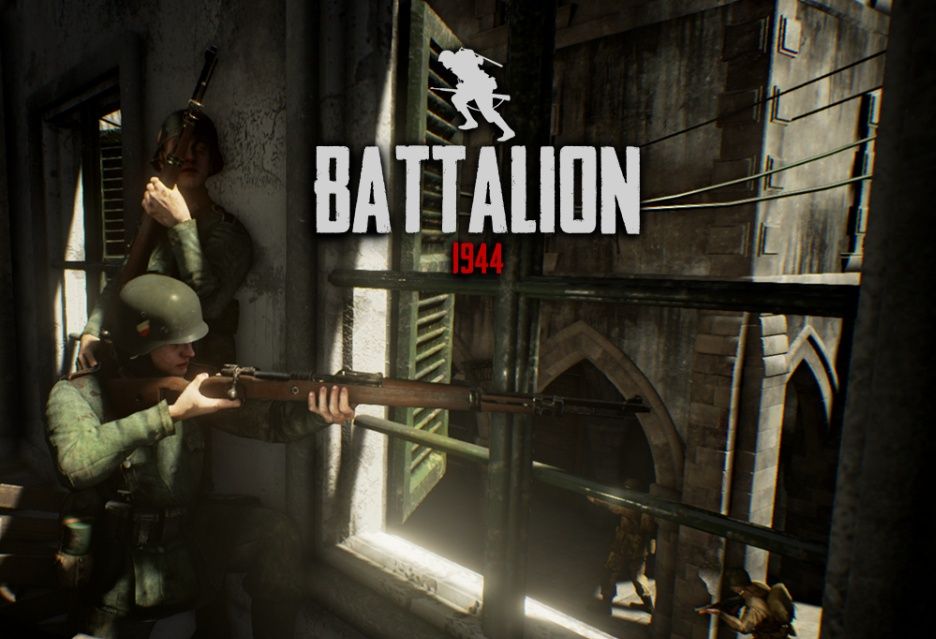Battalion 1944