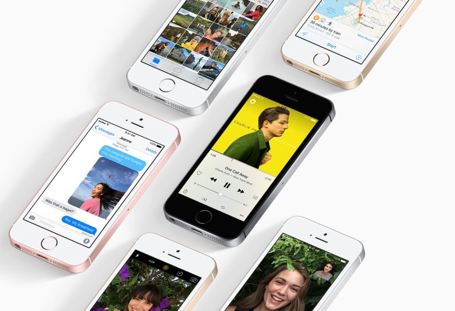 Apple iPhone SE