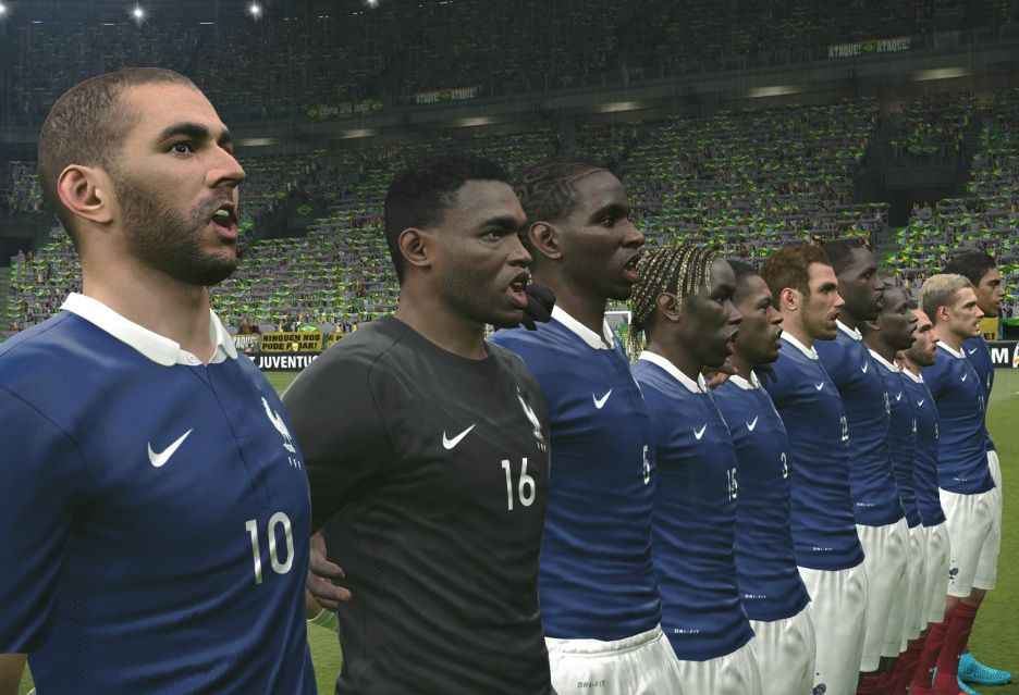 PES 2016