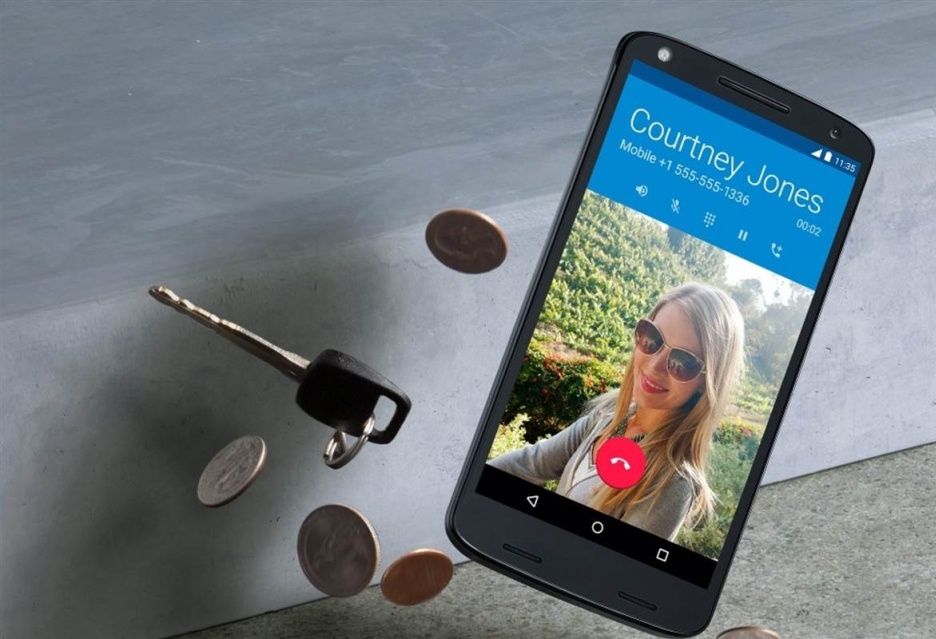 Motorola Moto X Force
