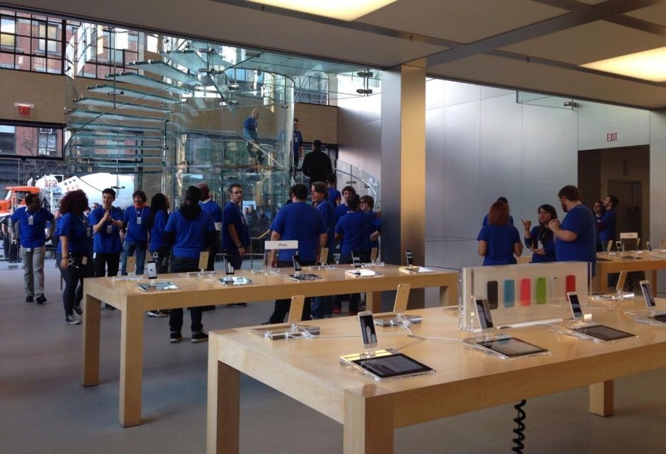 Apple