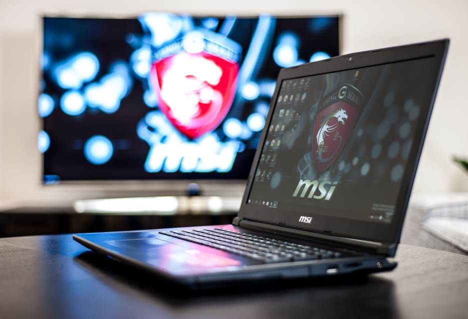 MSI GL72 6QD