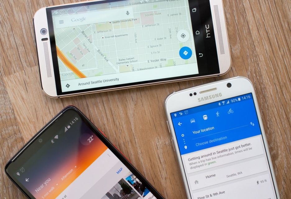 Google Maps