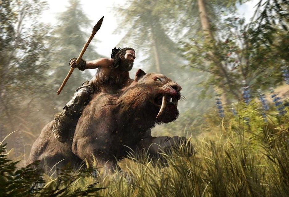 Far Cry Primal