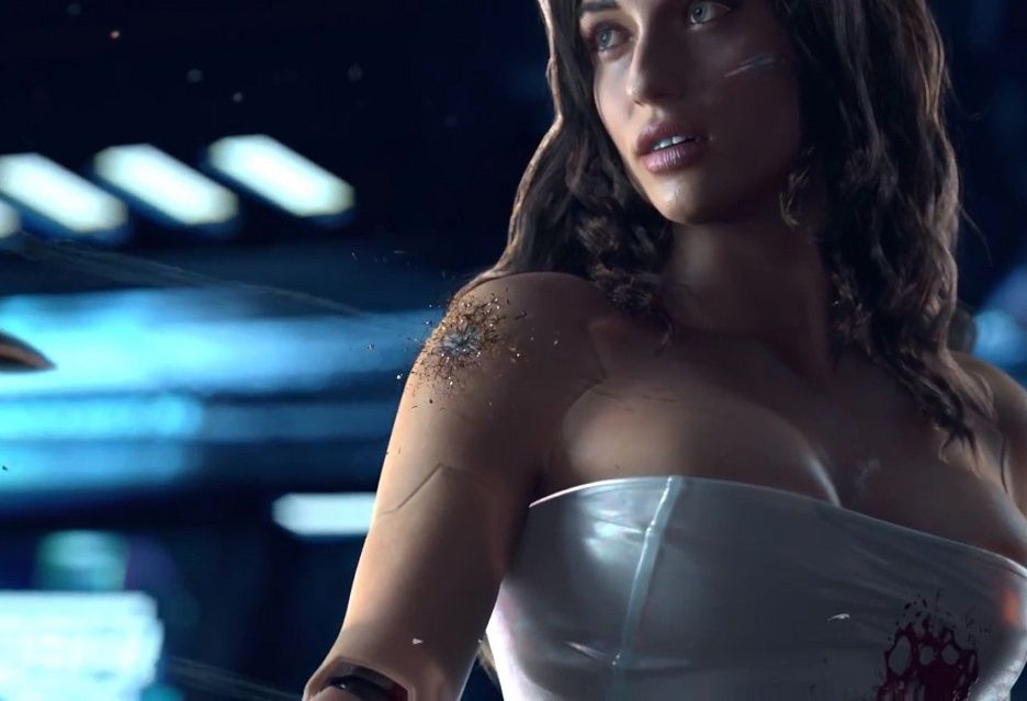 Cyberpunk 2077