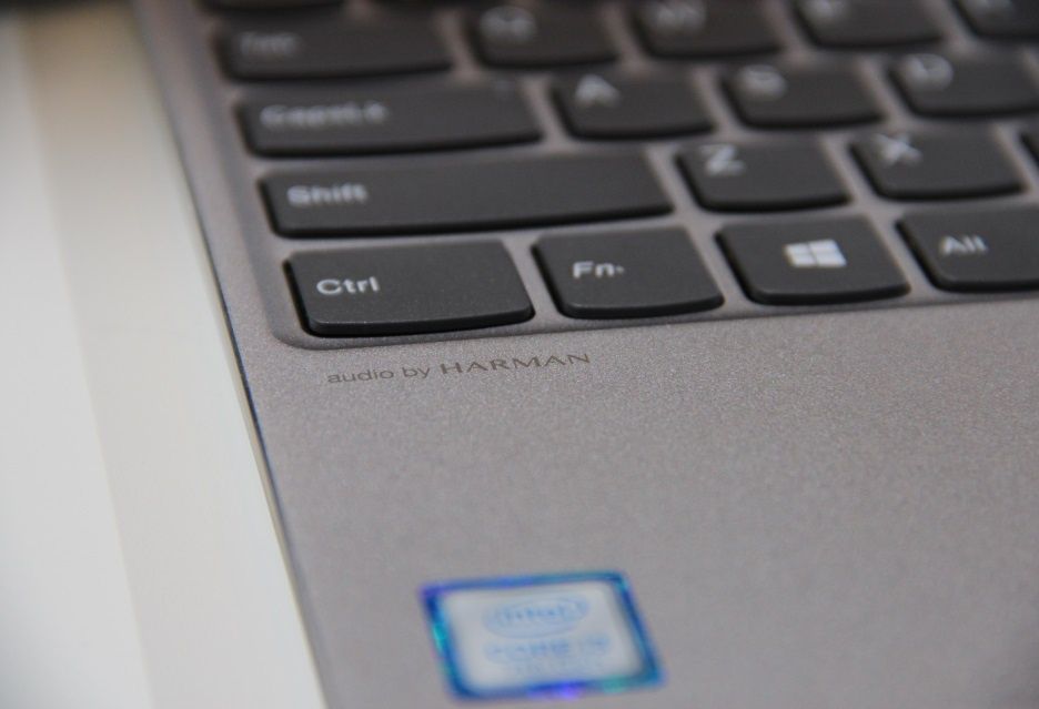 Lenovo Yoga 720 Harman audio