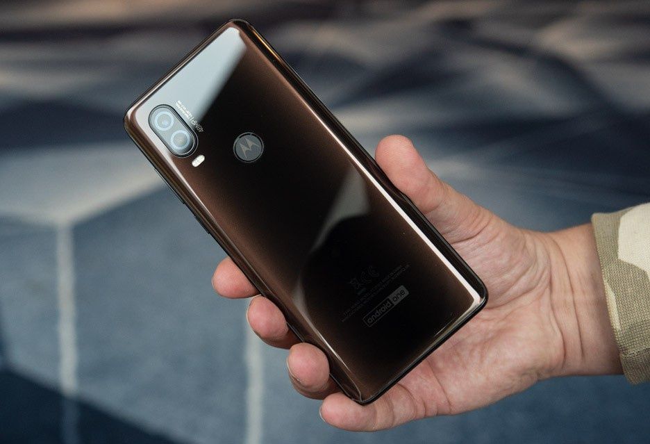 Motorola One Vision