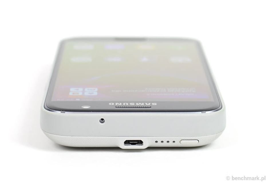 Etui Backpack powerbank dla Galaxy S7 góra