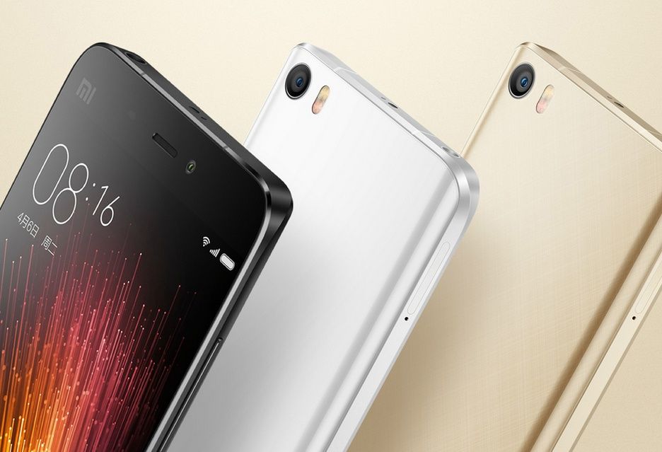 Xiaomi Mi 5 premiera