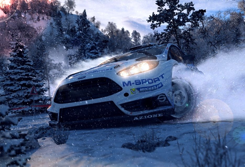 WRC 5