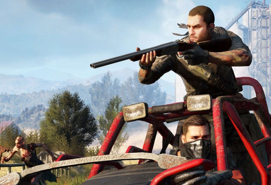 Dying Light: The Following