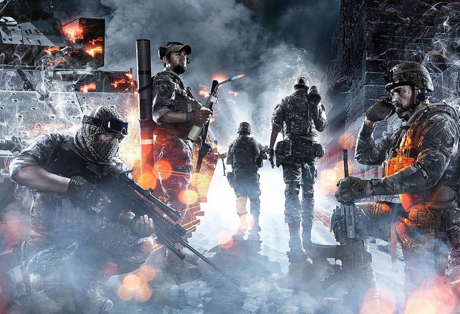 Battlefield 5