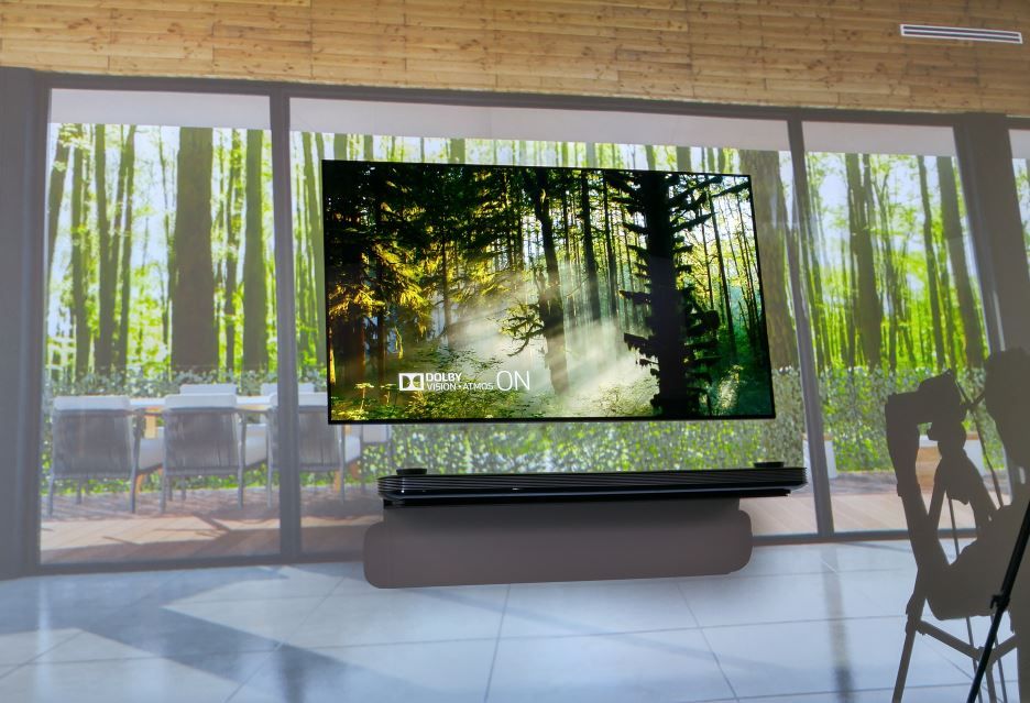 LG TV