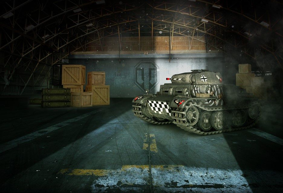 WoT PS4 premiera