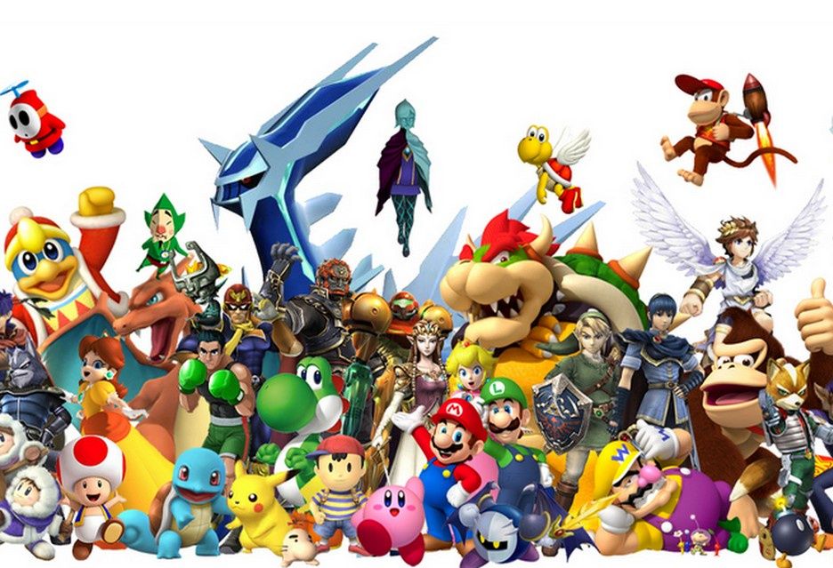 Nintendo Heroes