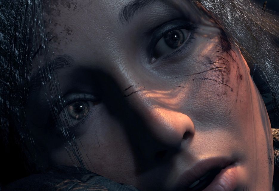 Rise of the Tomb Raider