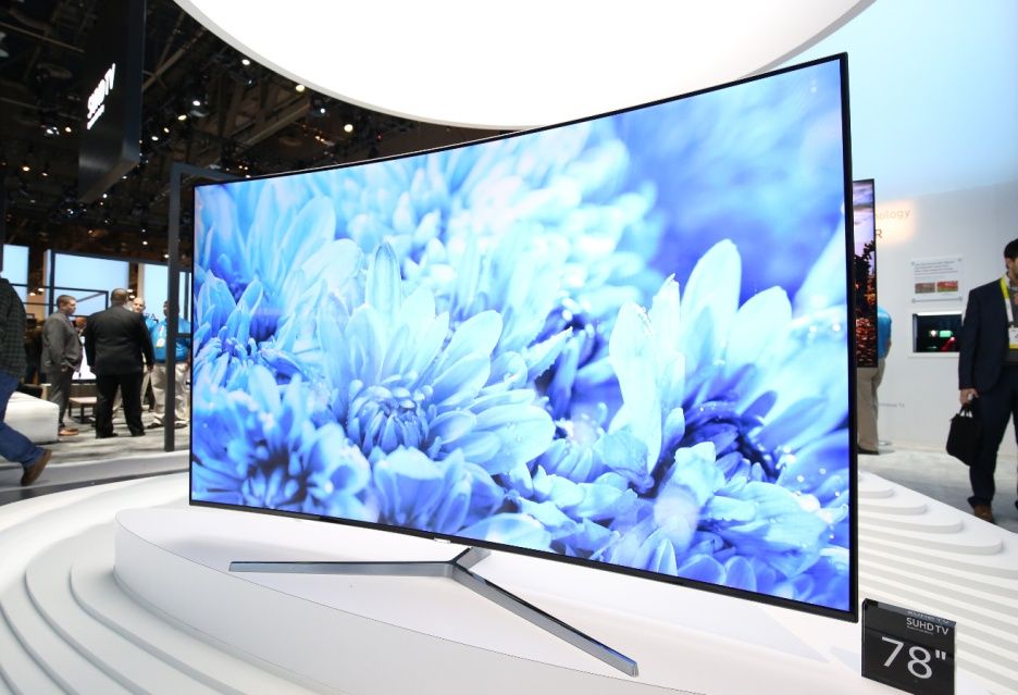 Samsung Smart TV