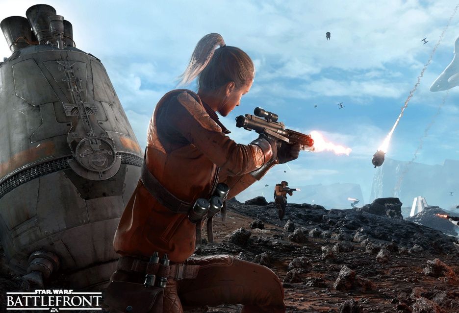 Star Wars: Battlefront