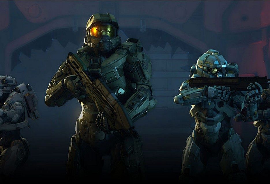 Halo 5