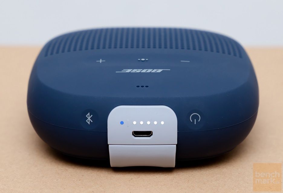 Bose Soundlink Micro diody
