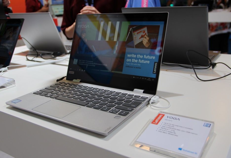 Lenovo Yoga 720