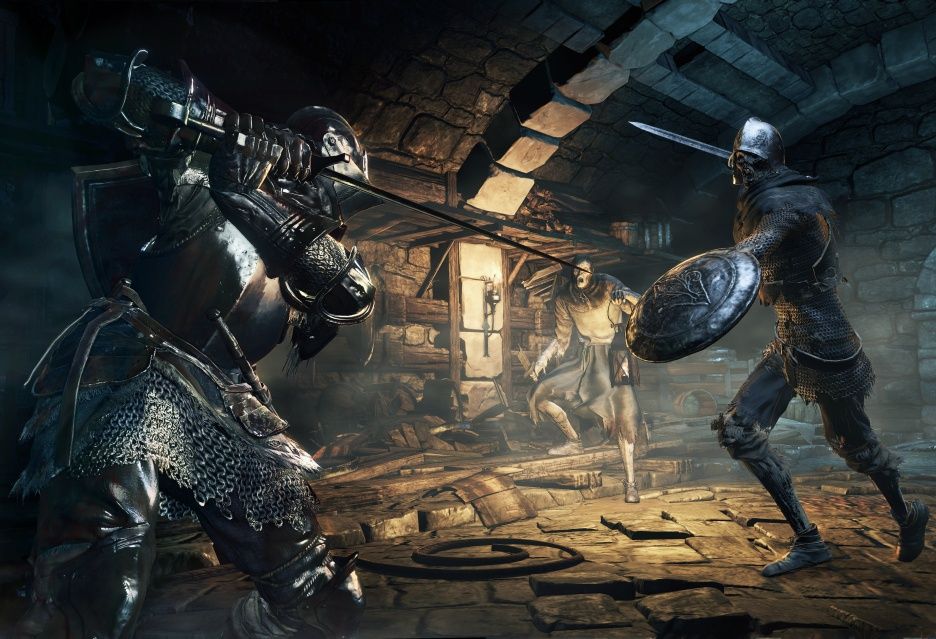 Dark Souls 3