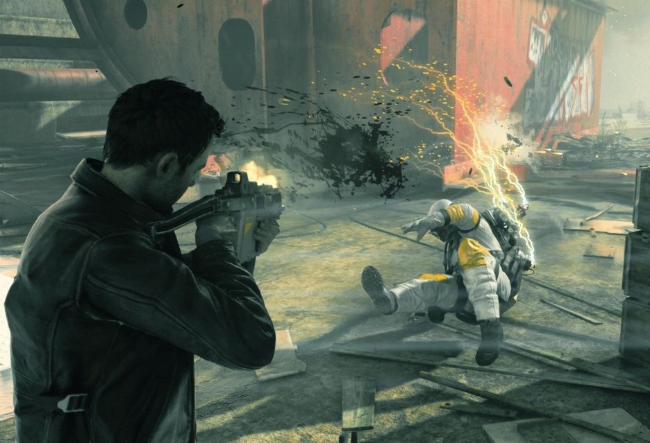 Quantum Break gra