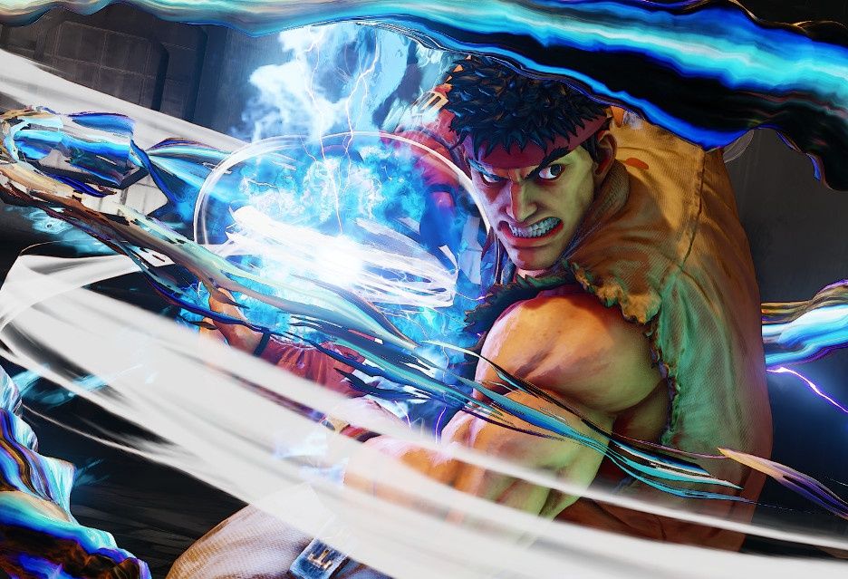 Street Fighter V