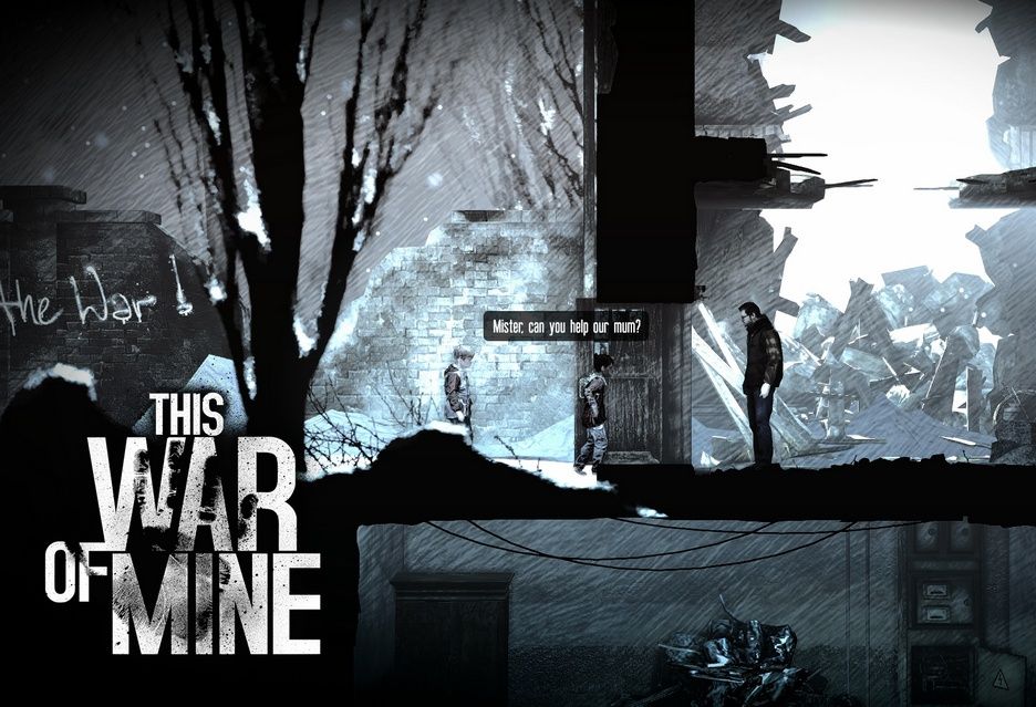 This War of Mine Nowy Początek