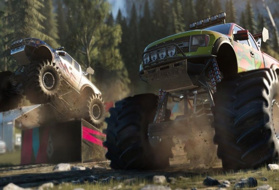 The Crew: Wild Run gra
