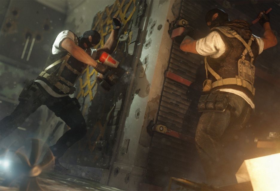 Rainbow Six Siege