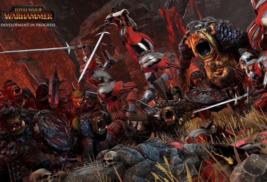Total War: Warhammer