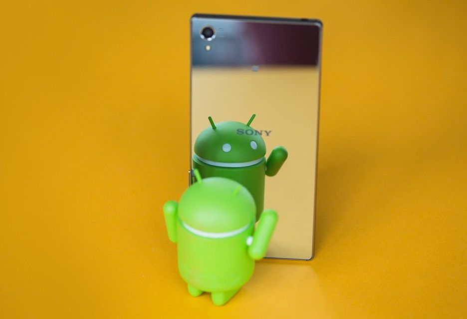 Sony Android 6.0