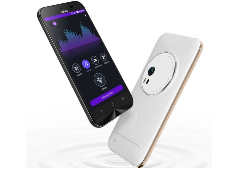 ZenFone Zoom
