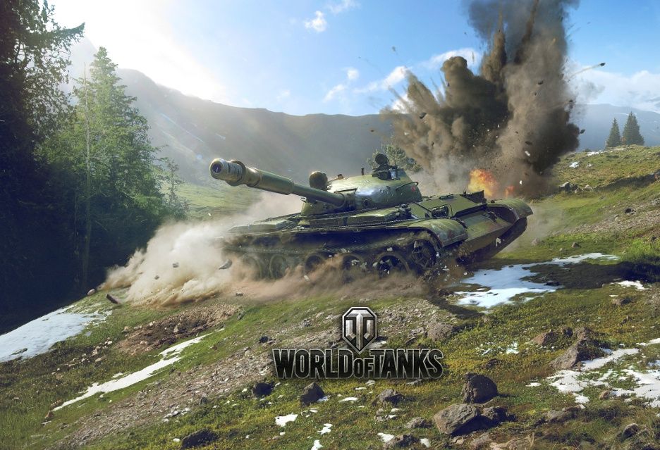World of Tanks 9 14