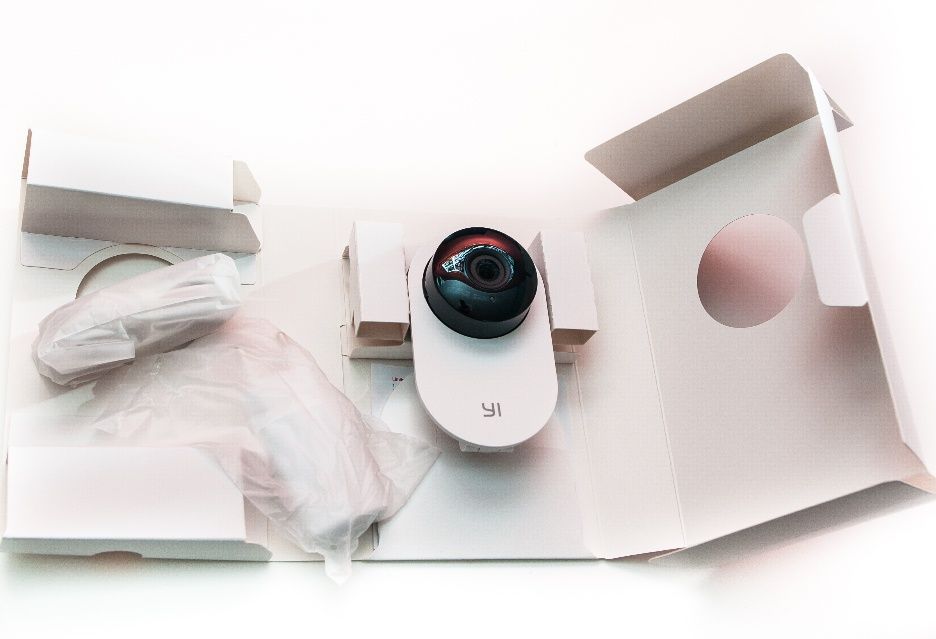 Xiaomi Yi Home zestaw