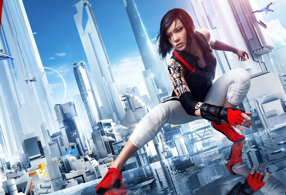 Mirror’s Edge Catalyst