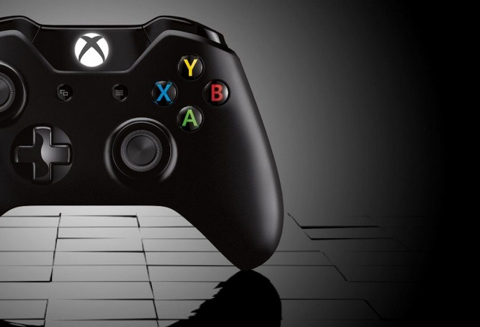 Xbox One pad