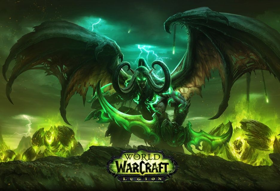 World of Warcraft: Legion