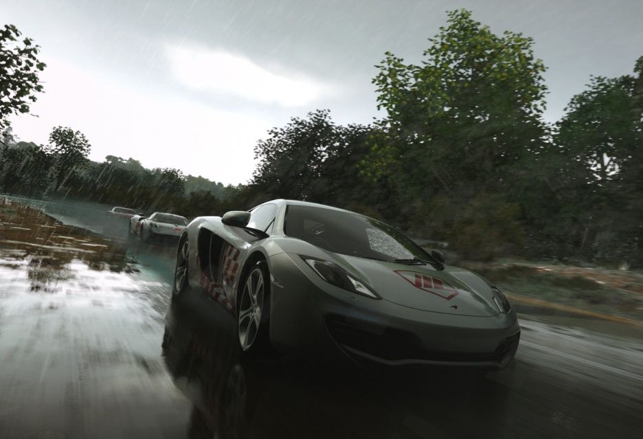 DriveClub